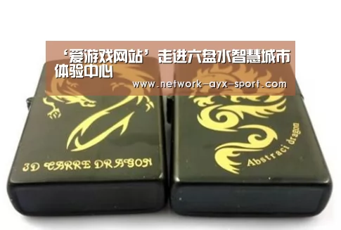 ‘爱游戏网站’走进六盘水智慧城市体验中心(图3) 爱游戏官网