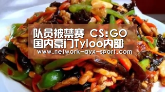 队员被禁赛 CS:GO国内豪门Tyloo内部出现分裂【爱游戏体育】(图3) 爱游戏网站