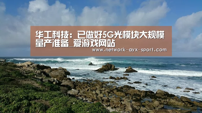 华工科技:已做好5G光模块大规模量产准备_爱游戏网站(图1) 爱游戏网站
