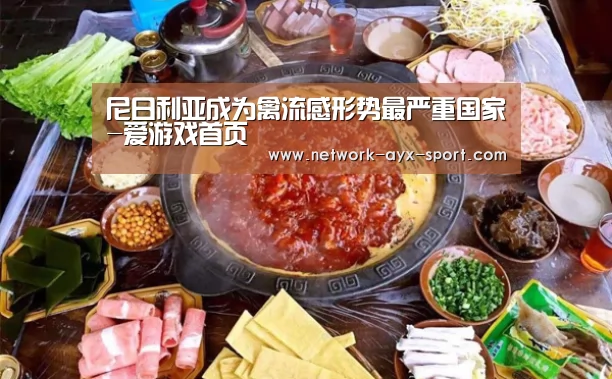尼日利亚成为禽流感形势最严重国家-爱游戏首页(图1) 爱游戏官网